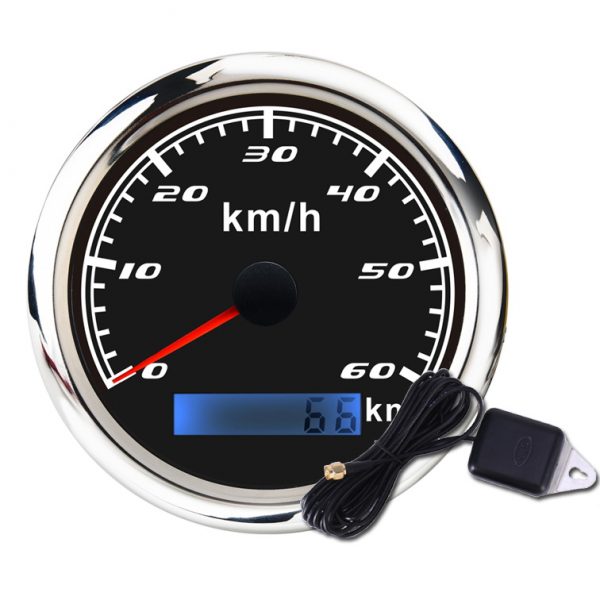 GPS спідометр I Gauge 60км/год (WPSP270-GPS-60B)