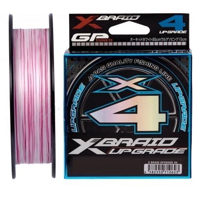Шнур YGK X-Braid Upgrade X4 200m