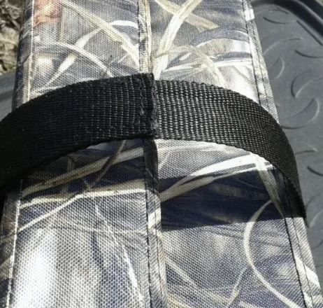 Крісло розкладне для човна ПВХ Технопарус