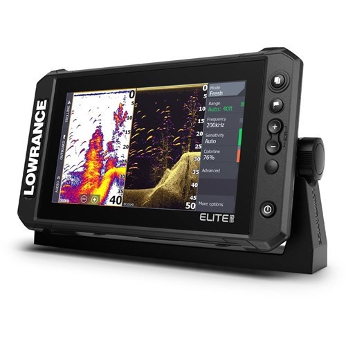 Ехолот Lowrance Elite FS 9 Active Imaging 3-in-1 (000-15693-001)