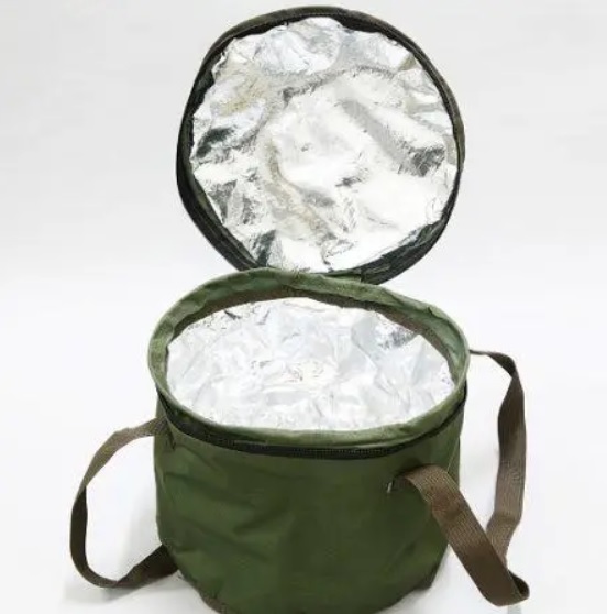 Термовідро для підгодовування з кришкою Fisher (К-008)