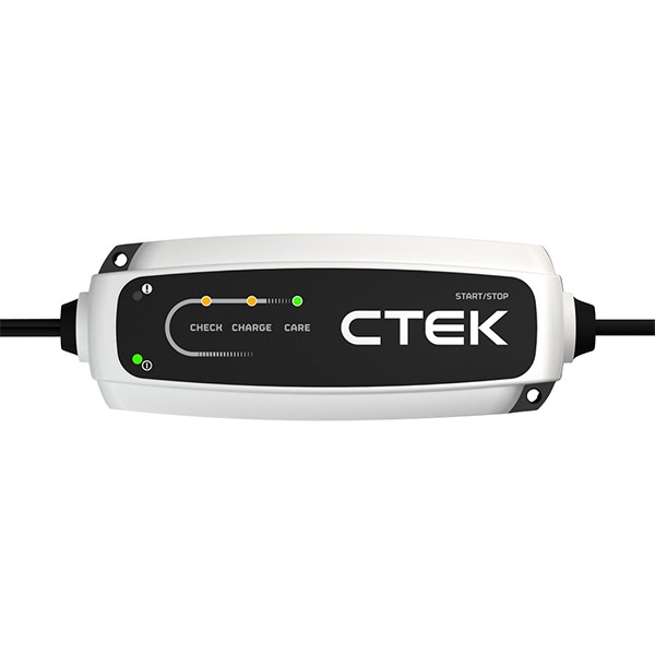 Зарядний пристрій CTEK CT5 Start Stop (40-107)