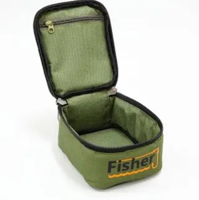 Чохол для грузил та годівниць Fisher (К-004)