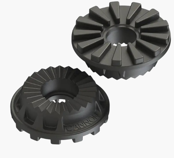 Перехідна шайба  FASTEN ABc027 для монтажу на системи CANNON (01.17.047.01.01)