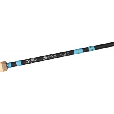 Спінінг G.Loomis NRX Jig & Worm Spinning NRX 802S JWR 2.03m 3.5-7g (1 частина.) (2266.54.49)