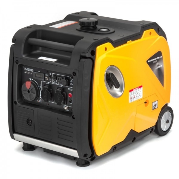 Бензиновий генератор Champion 500559-UA 3.2 кВт