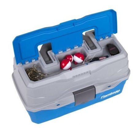 Ящик риболовний Flambeau (2 полиці) 6382TB