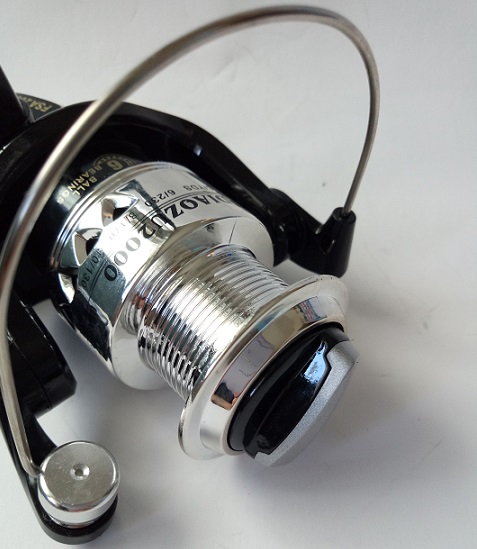 Котушка спінінгова Fisherman FSA