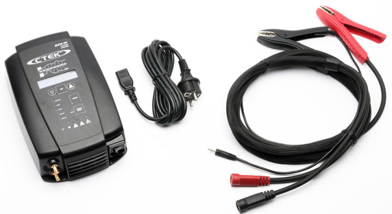 Зарядний пристрій CTEK MXTS 40 EU (56-995)