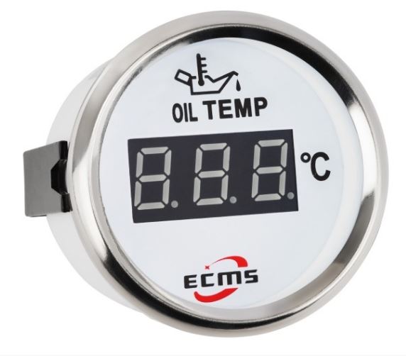 Цифровий датчик температури масла ECMS PET2-WS-10-150, діаметр 55мм (800-00136)