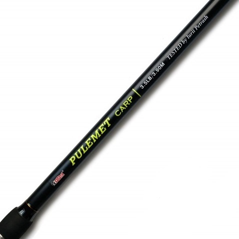 Коропове вудлище Fanatik Pulemet Carp 2.75 lb 3.30 m
