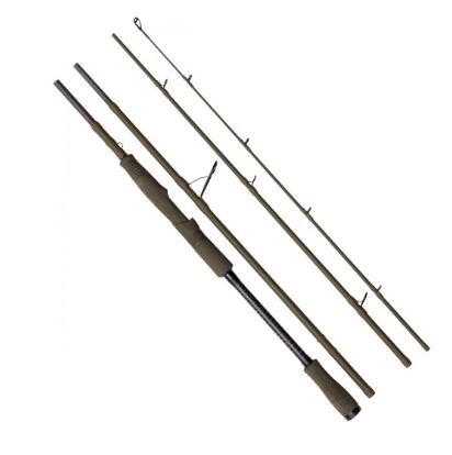 Спінінг Savage Gear SG4 Power Game 7'1"/2.15m 20-60g 4 sec. (1854.11.16)