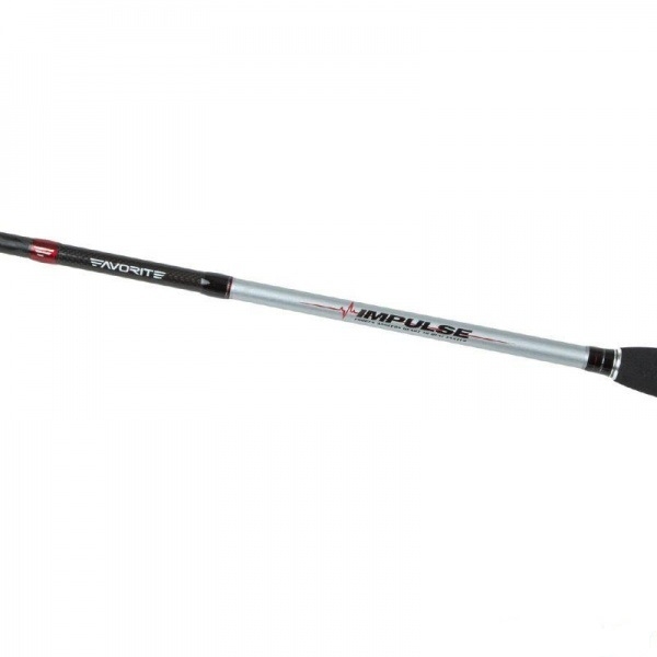 Спінінг Favorite Impulse NEW IMP-732L-S, 2.20m 2-10g Ex-Fast (1693.04.57)