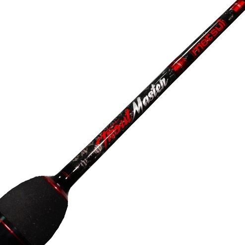 Спінінг Metsui Trout Master 682L 1.5-10 g (6936718807119)
