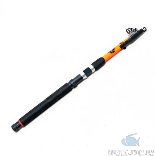 Телескопічне вудлище Raketa Bulava 2.1 m 100-250g