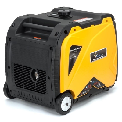 Інверторний генератор Weekender Smart 3000iS закритого типу зі стартером