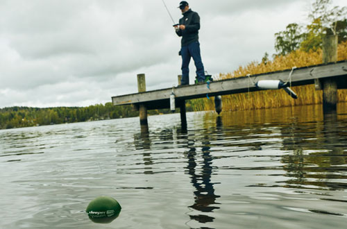 Ехолот Deeper Chirp + (ITGAM0939)