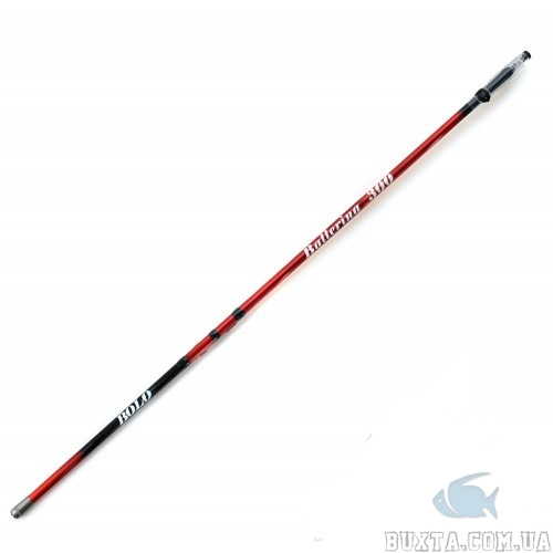 Телескопічне вудлище Raketa Ballerina Bolo з/к 300