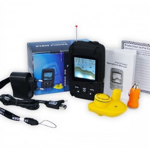 Ехолот Lucky FF718Li-W