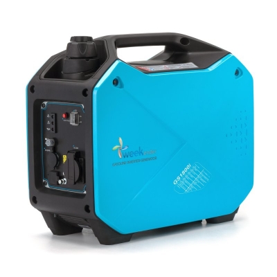 Інверторний генератор Weekender GS1800I 2-ге покоління