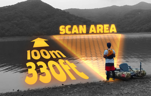 Ехолот Deeper PRO + (ITGAM0303)