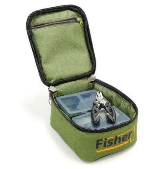 Чохол для грузил та годівниць Fisher (К-004)