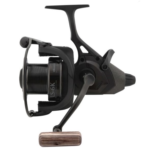 Котушка Okuma LS-K Baitfeeder