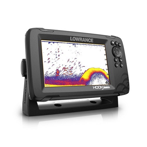 Ехолот Lowrance Hook Reveal 7 Tripleshot (000-15520-001)