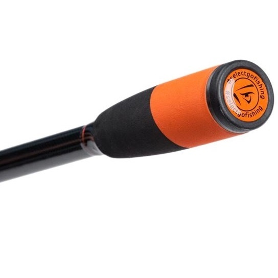 Спінінг Select Viper VPR-OS-602L 1.83m 3-12g (1870.16.25)