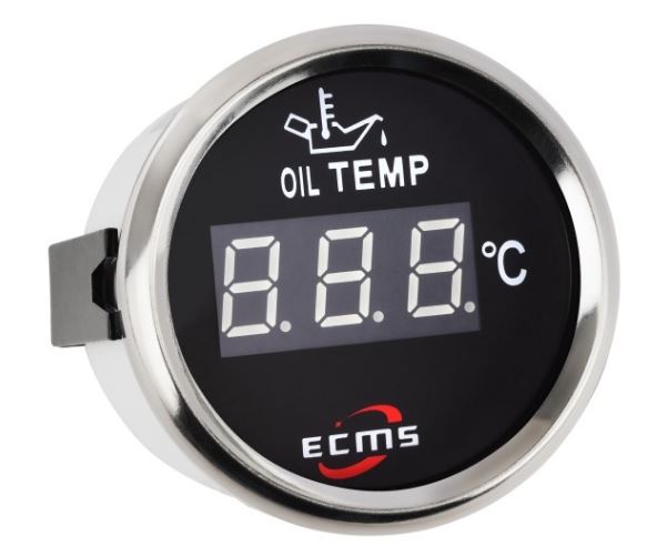 Цифровий датчик температури масла ECMS PET2-WS-10-150, діаметр 55мм (800-00139)