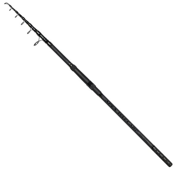 Коропове вудлище Brain Apex Tele Carp Black