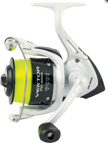 Котушка Trabucco Vektor FD