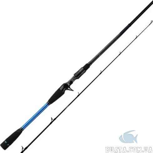 Кастингове вудлище Zemex Ultimate Professional C-702H 2.13 m 15-56g (8806066101208)