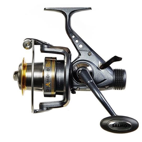 Котушка Salmo Diamond Baitfeeder 6