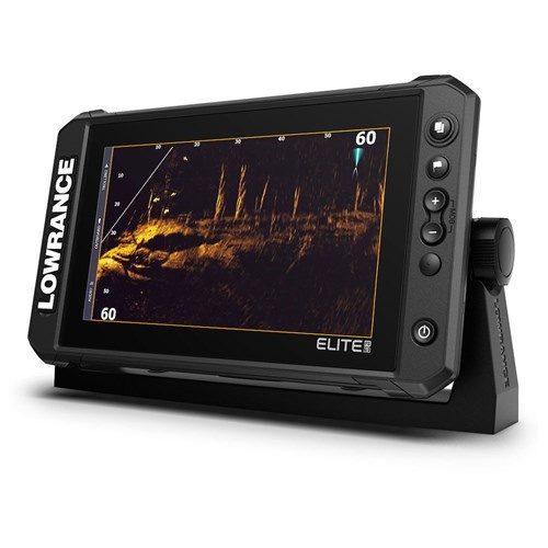 Ехолот Lowrance Elite FS 9 Active Imaging 3-in-1 (000-15693-001)