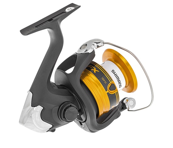 Котушка Shimano FX 4000 FC 2+1BB (2266.69.98)