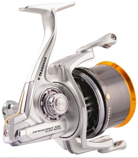 Котушка Trabucco Radiant XS SURF 8000 (035-31-080)