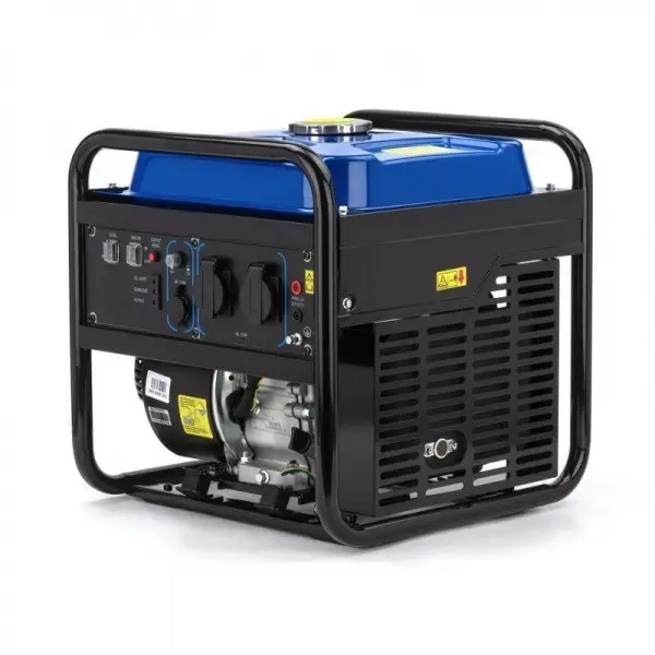 Інверторний генератор Weekender GT4000IOE 4-тактний відкритого типу з електрозапуском