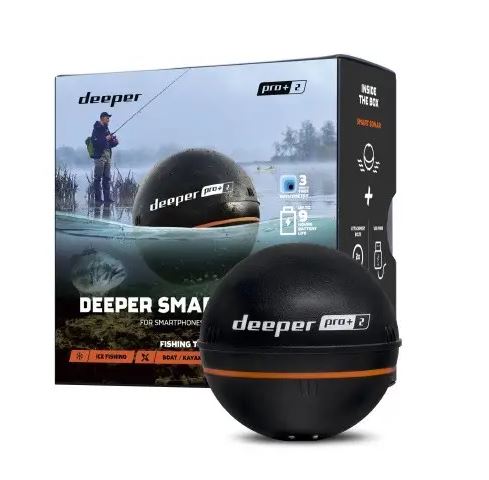 Ехолот Deeper PRO + 2 (ITGAM1080)