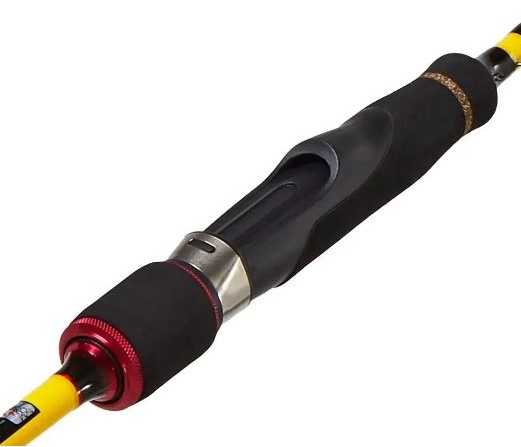 Спінінг  Lucky John Progress Jig V2 17 2.12m 4-17g (LJPJ2-6112MLMF)