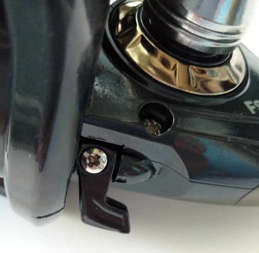 Котушка спінінгова Fisherman FSH