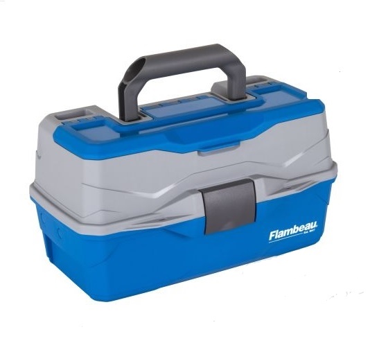 Ящик риболовний Flambeau (2 полиці) 6382TB