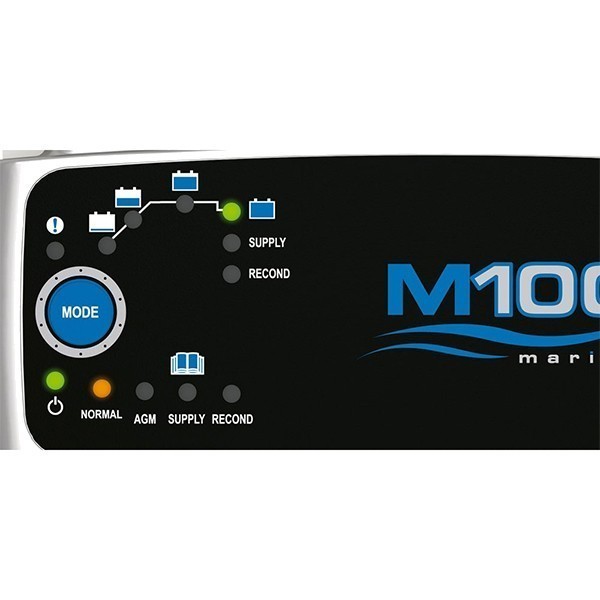 Зарядний пристрій CTEK M100 (56-386)