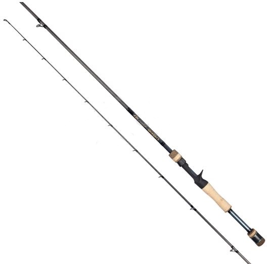 Кастингове вудлище G.Loomis GLX Jig & Worm Casting GLX 804C JWR 2.03m 9-21g (1 частина.) (2266.56.09)