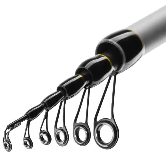 Телескопічне вудлище Brain Blast Bolo