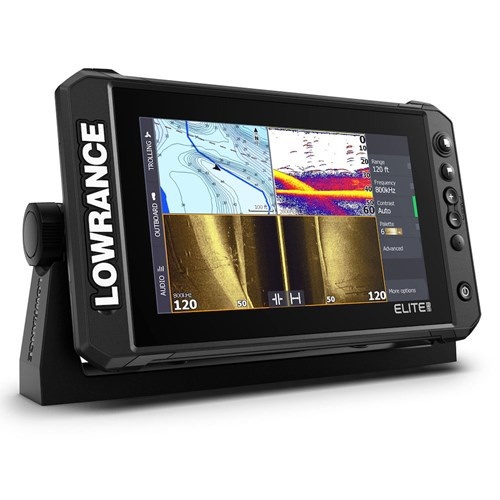 Ехолот Lowrance Elite FS 9 Active Imaging 3-in-1 (000-15693-001)