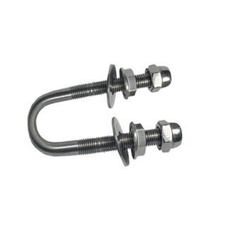 Рим-скоба транцева Kolibri нержавіюча сталь (11.034.0.21)