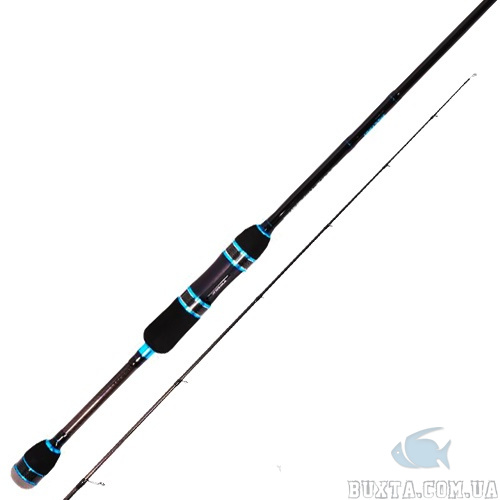Спінінг Metsui Jerk Master 692ML 4-26 g (6936608807007)