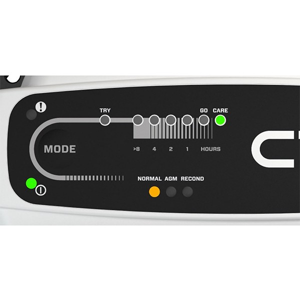 Зарядний пристрій CTEK CT5 Time To Go (40-161)