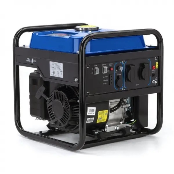 Інверторний генератор Weekender GT4000IOE 4-тактний відкритого типу з електрозапуском